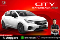New City Hatchback RS