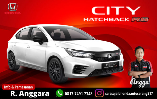 New City Hatchback RS