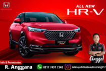 All New HR-V