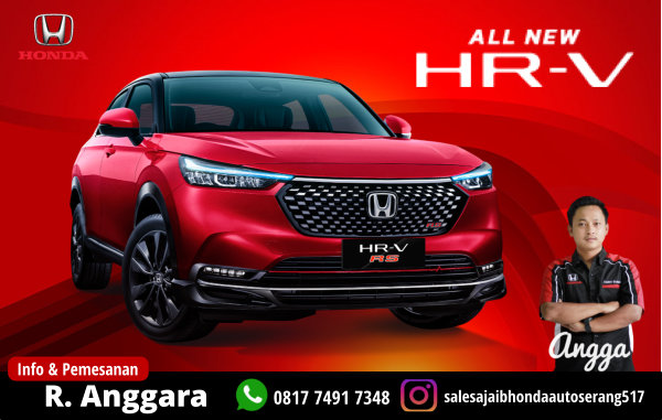 All New HR-V