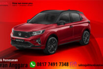 Honda WR-V