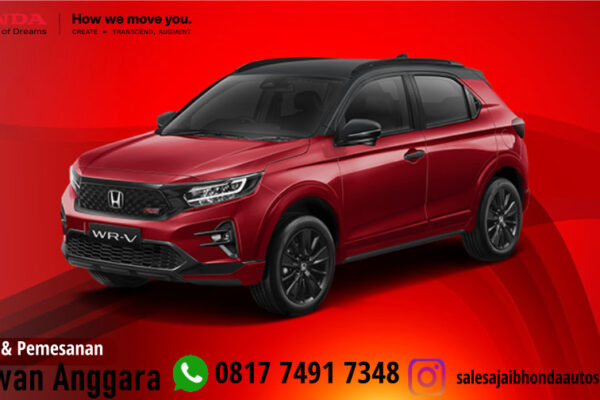 Honda WR-V